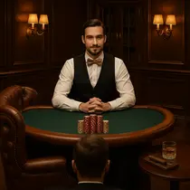 CrownPlay - Live Blackjack - Evolution Gaming