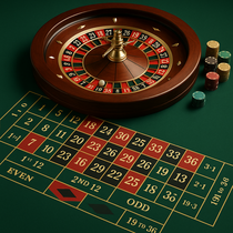 CrownPlay - Live Roulette - Evolution Gaming