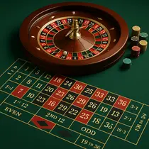 CrownPlay - Live Roulette - Evolution Gaming